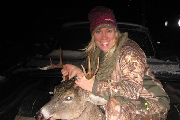 Photo of Kristin Molby